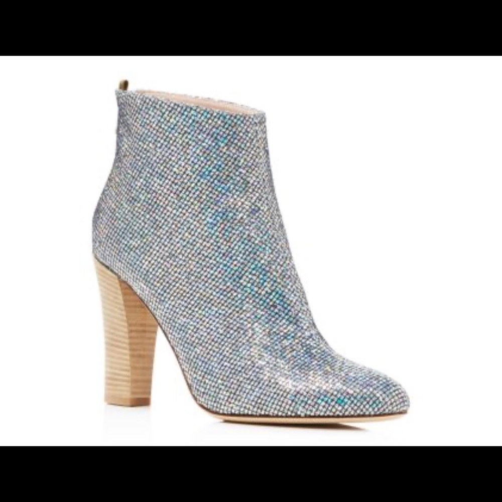 SJP - Sarah Jessica Parker Mini Boot Sparkley